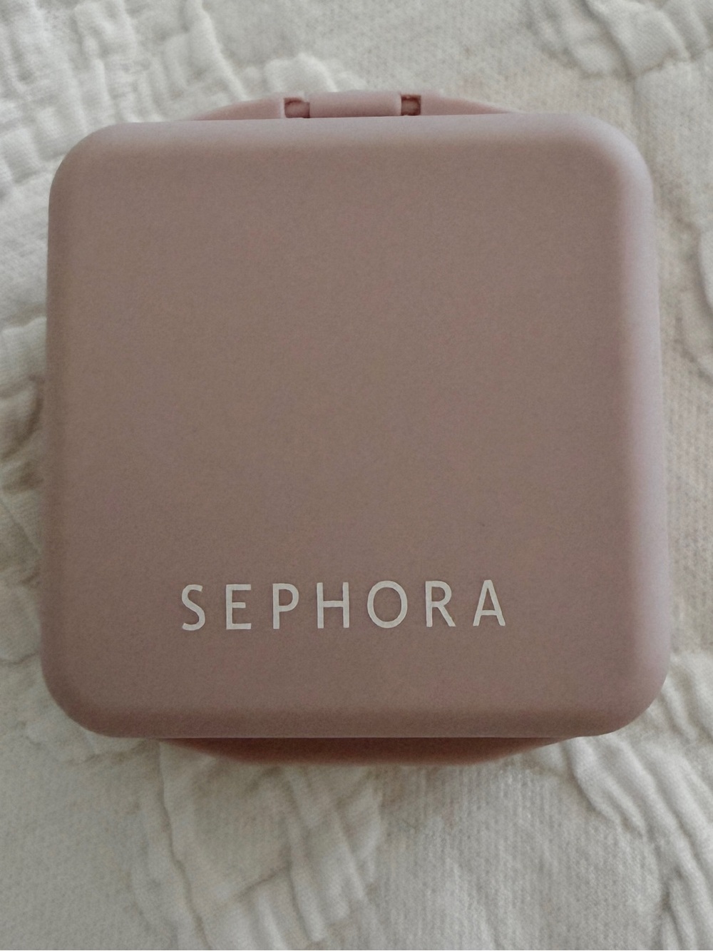 Sephora Mini Supplement Case
